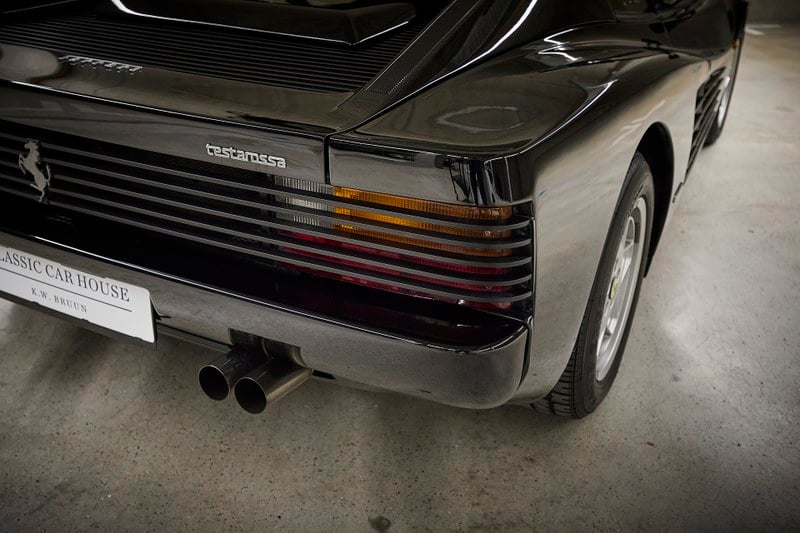 Ferrari Testarossa For Sale (31)